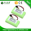 Nimh AA 1500mAh 2.4V Ni-MH Akku